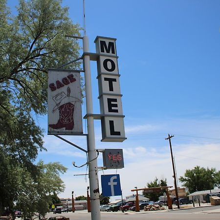 Greybull Sage Motel מראה חיצוני תמונה