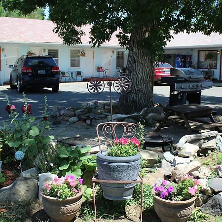 Greybull Sage Motel מראה חיצוני תמונה