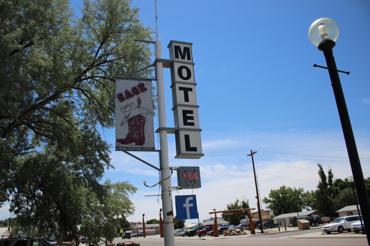 Greybull Sage Motel מראה חיצוני תמונה