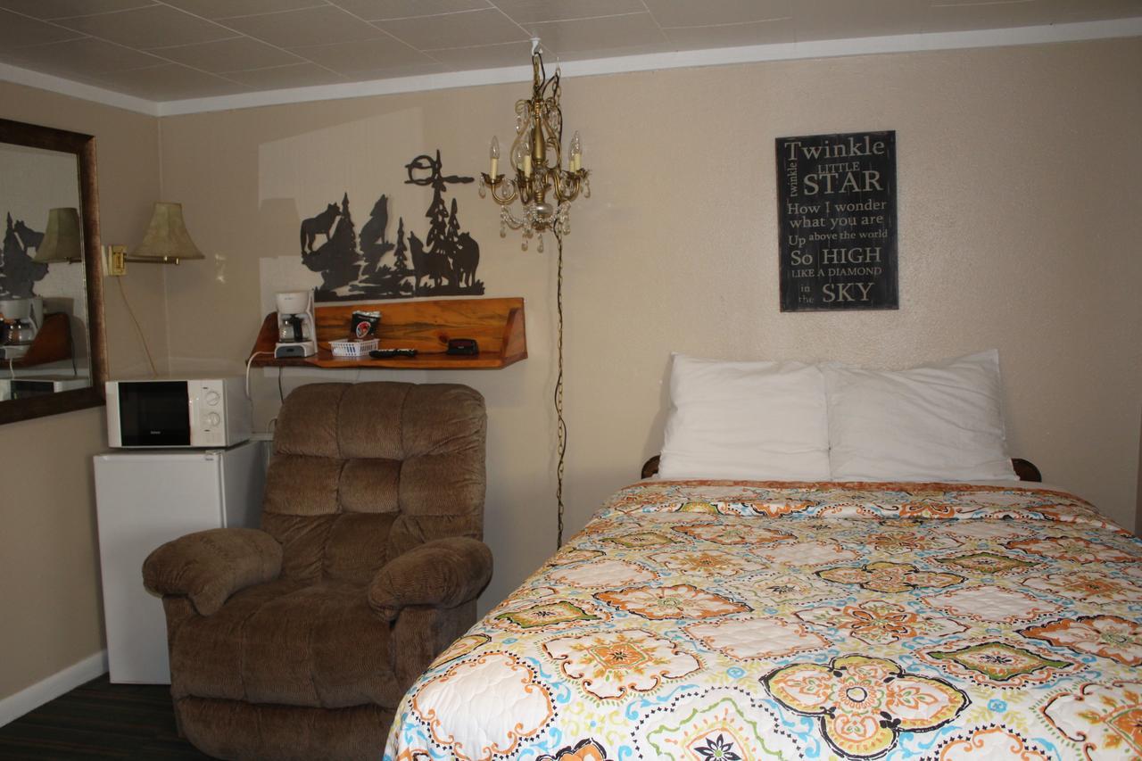 Greybull Sage Motel מראה חיצוני תמונה
