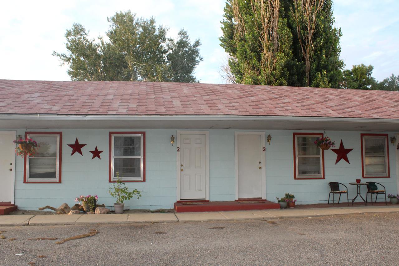 Greybull Sage Motel מראה חיצוני תמונה