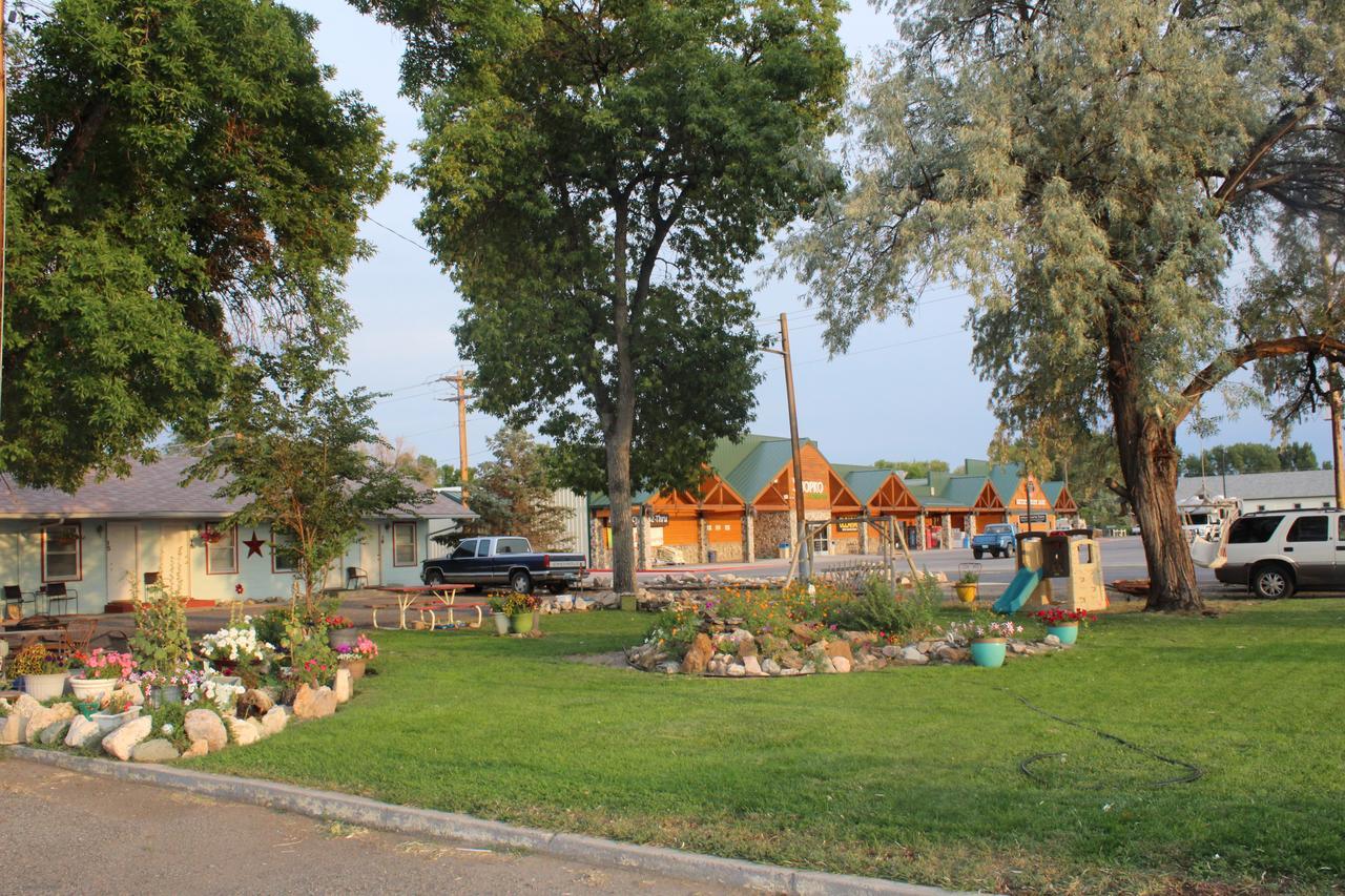 Greybull Sage Motel מראה חיצוני תמונה