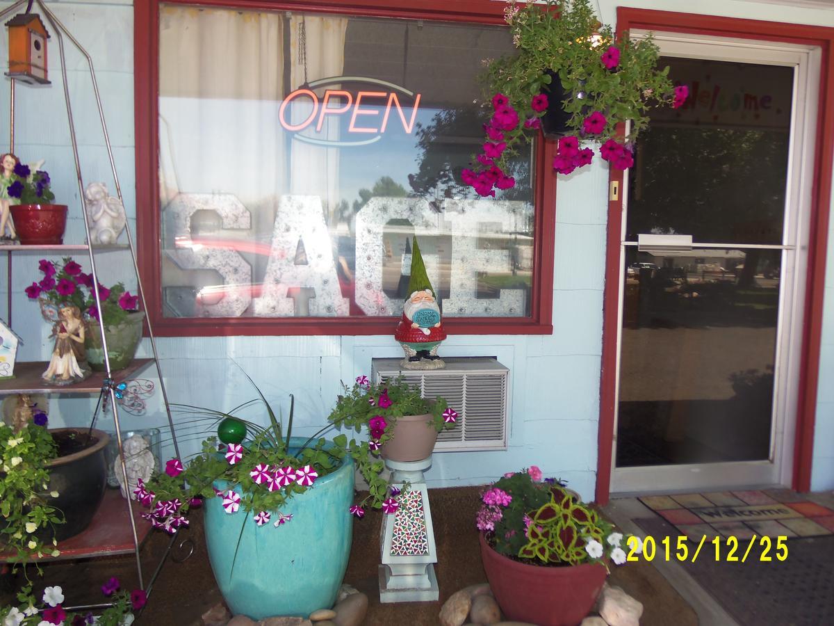 Greybull Sage Motel מראה חיצוני תמונה