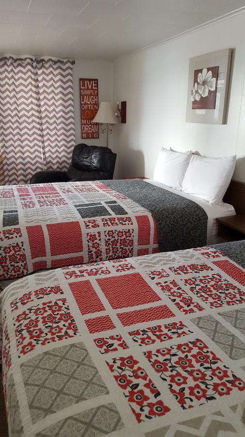 Greybull Sage Motel מראה חיצוני תמונה