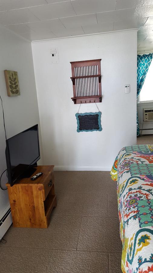 Greybull Sage Motel מראה חיצוני תמונה