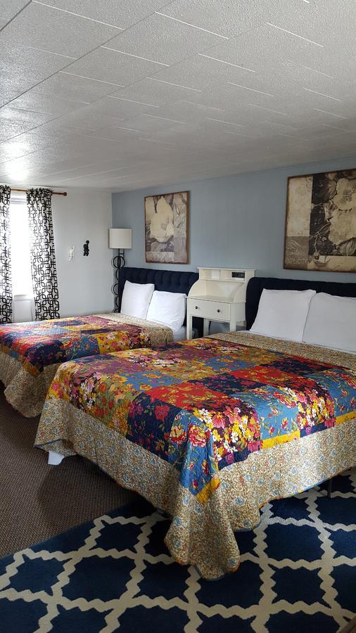 Greybull Sage Motel מראה חיצוני תמונה