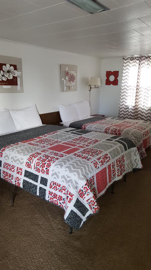 Greybull Sage Motel מראה חיצוני תמונה