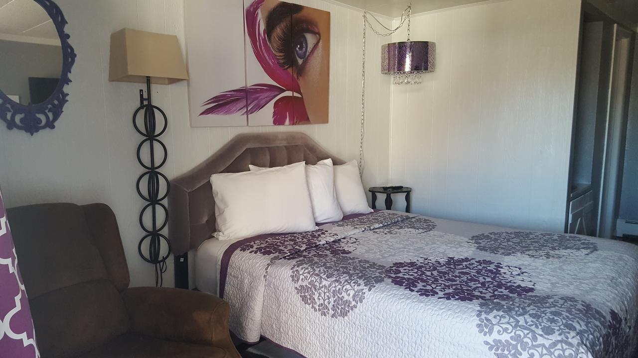 Greybull Sage Motel מראה חיצוני תמונה